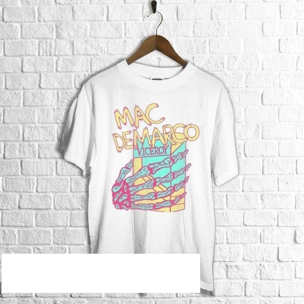 Mac Demarco T Shirt Mac Demarco Shirt